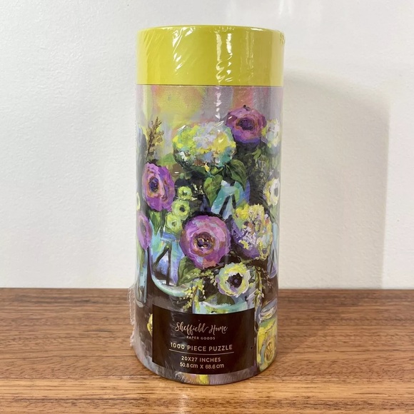 Sheffield Home 1000 Piece Puzzle - Picture 3 of 8